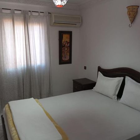 Duplex Style Riad Residence Avec Piscines Marrakesh Esterno foto