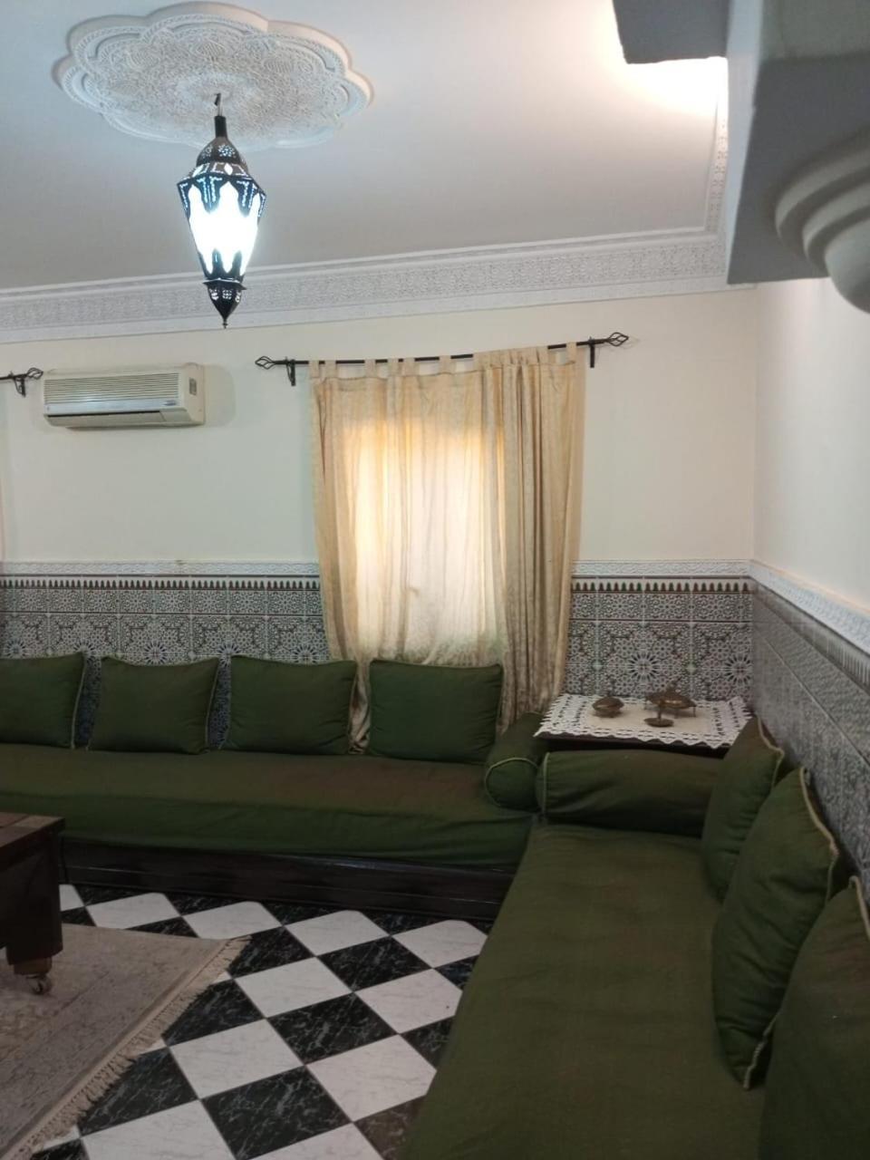 Duplex Style Riad Residence Avec Piscines Marrakesh Esterno foto